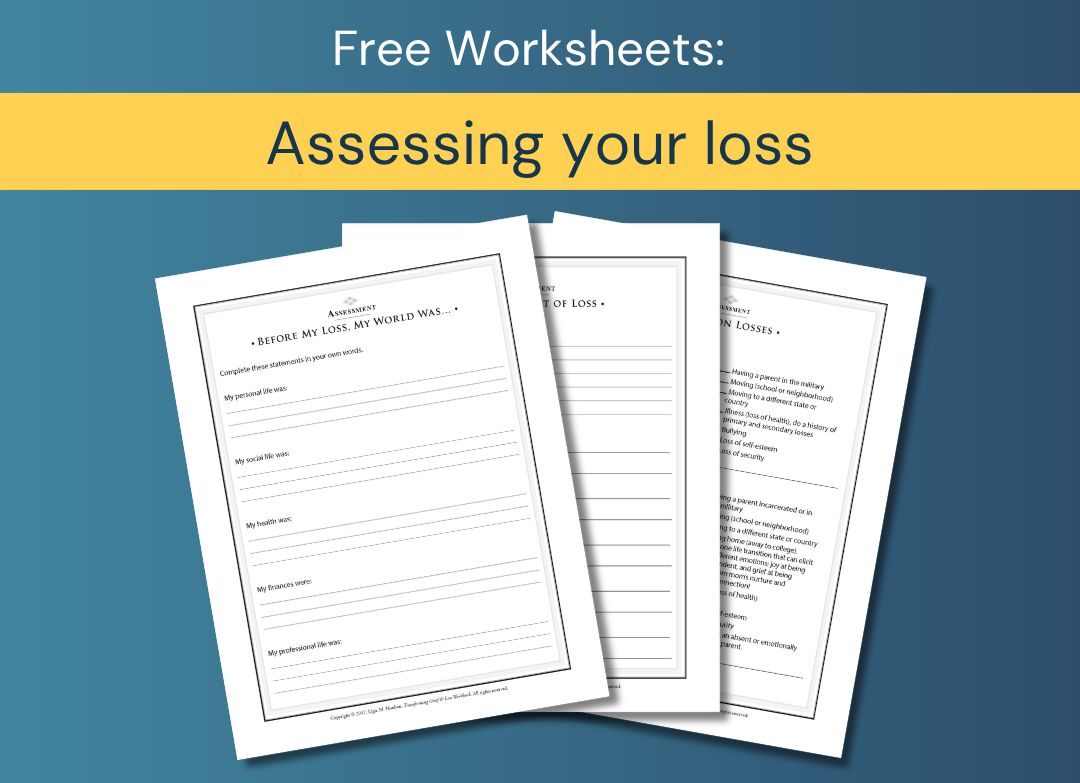 Client - Assessing your loss